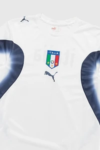 Vintage Italia Soccer Jersey