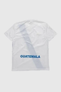 Vintage Guatemala Soccer Jersey