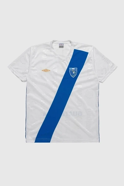 Vintage Guatemala Soccer Jersey