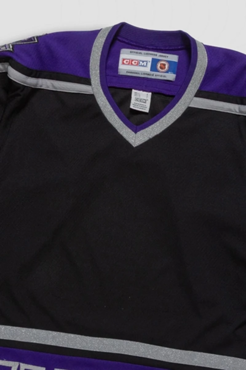 Vintage Los Angeles Kings Hockey Jersey