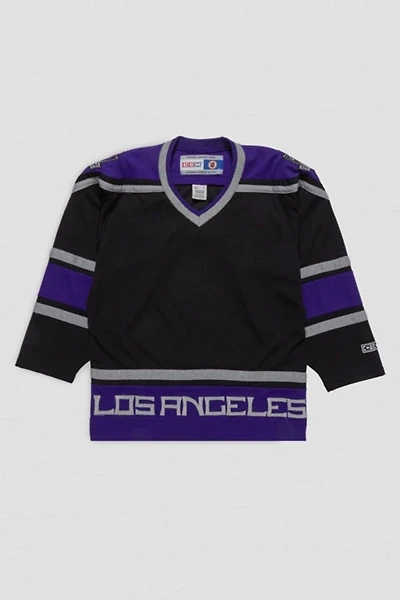 Vintage Los Angeles Kings Hockey Jersey
