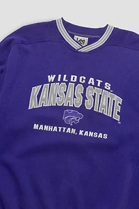 Vintage Kansas State Wildcats Crewneck Sweatshirt