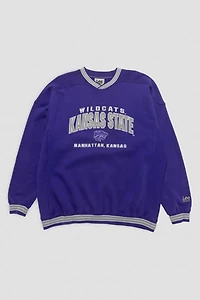 Vintage Kansas State Wildcats Crewneck Sweatshirt