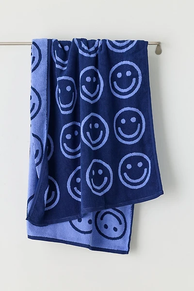 BAGGU Reversible Bath Towel