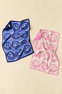 BAGGU Reversible Hand Towel Set