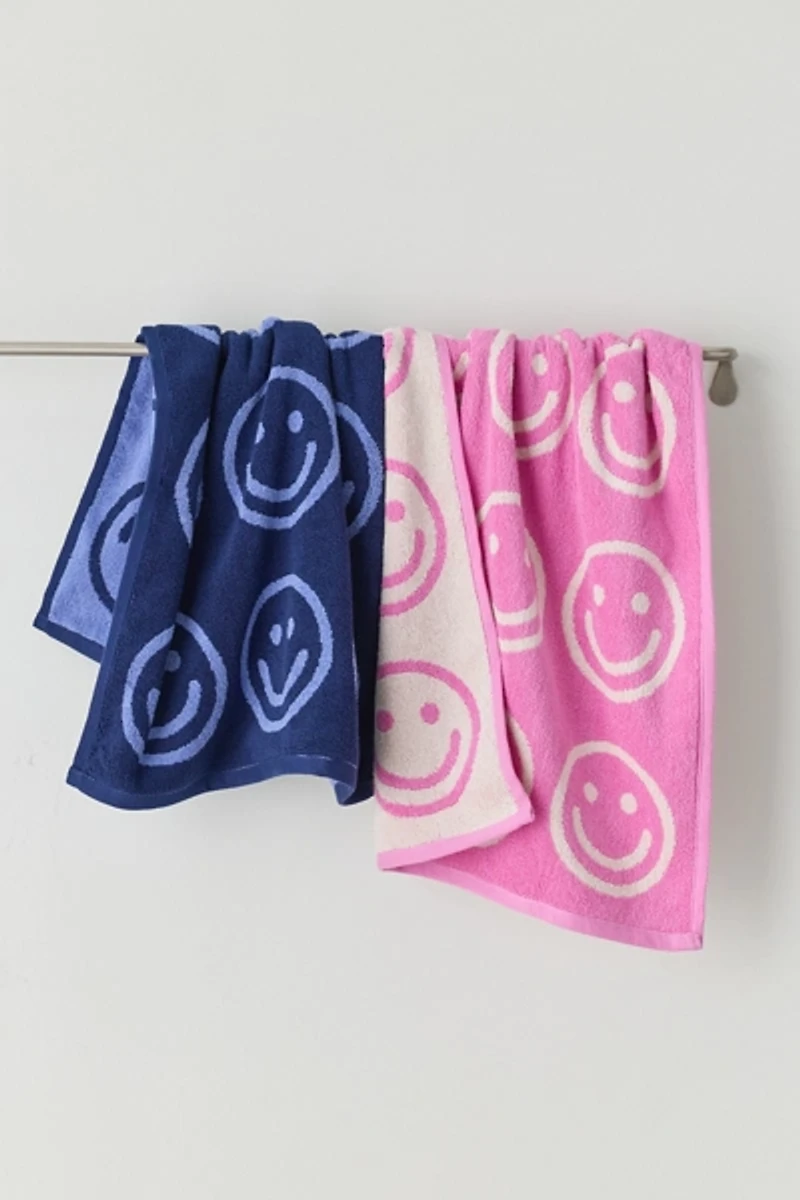 BAGGU Reversible Hand Towel Set