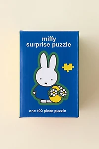 Miffy 100-Piece Blind Box Jigsaw Puzzle