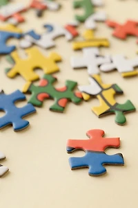 Miffy & Friends 500-Piece Jigsaw Puzzle