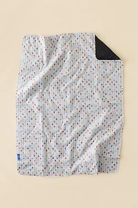 BAGGU & Miffy Puffy Quilted Picnic Blanket