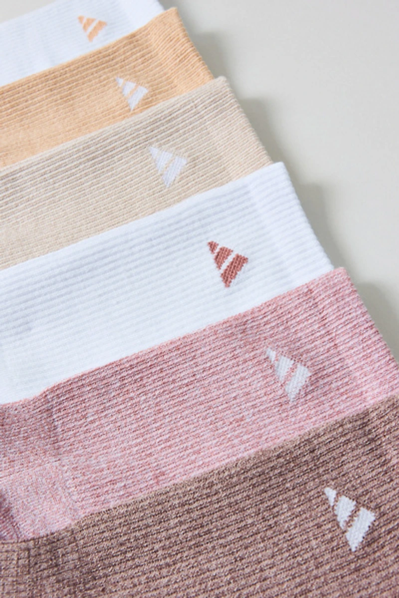 adidas Superlite 3.0 Crew Socks 6-pack