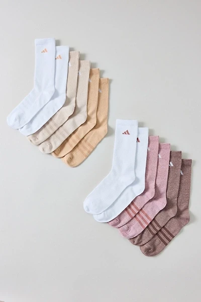 adidas Superlite 3.0 Crew Socks 6-pack