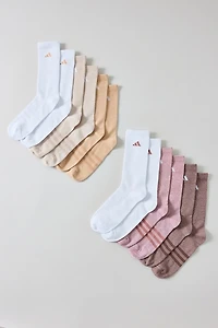 adidas Superlite 3.0 Crew Socks 6-pack