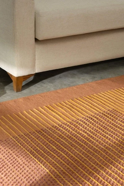 Revival Taiyo Washable Wool Rug