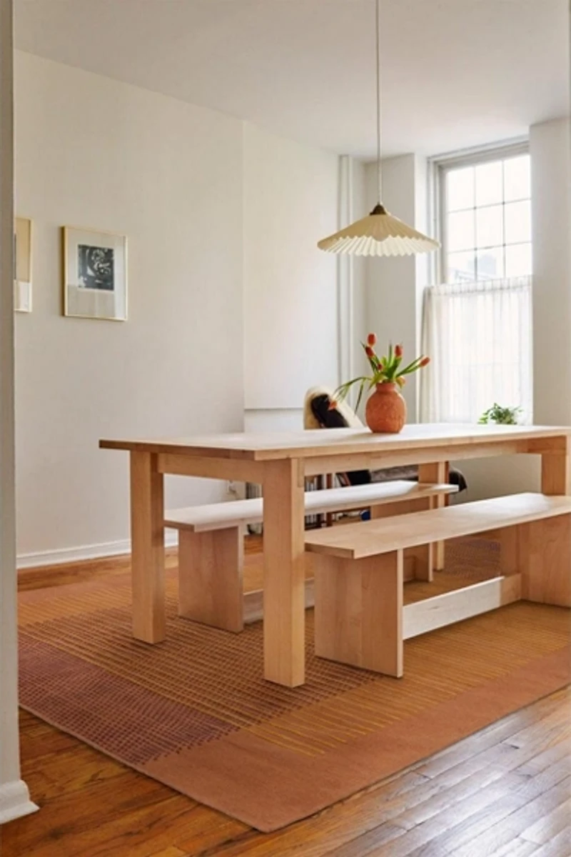 Revival Taiyo Washable Wool Rug