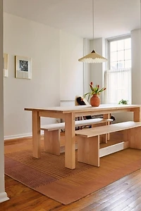 Revival Taiyo Washable Wool Rug