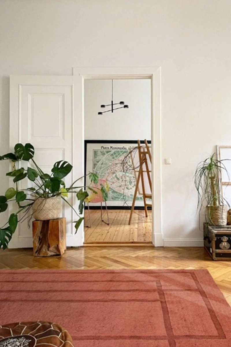 Revival Sybil Washable Wool Rug