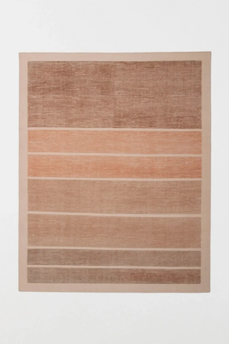 Revival Mori Washable Wool Rug