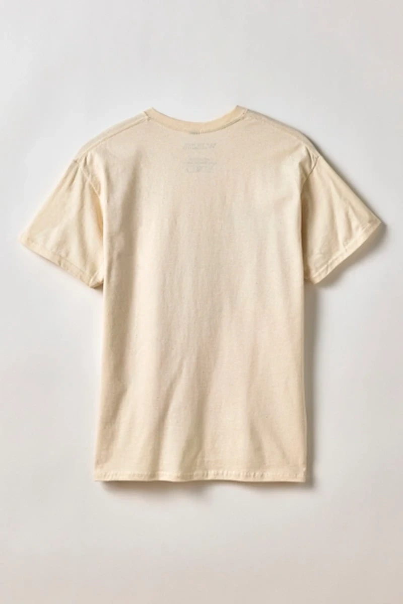 NCAA Tennessee Volunteers Basketball Team Graphic Tee