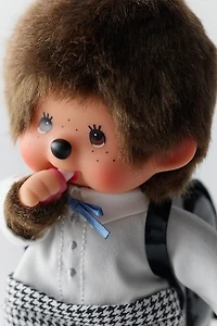Monchhichi School Boy Costume Plushie