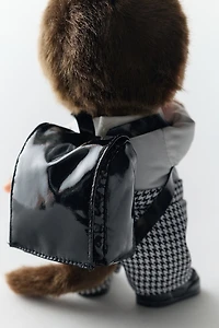 Monchhichi School Boy Costume Plushie