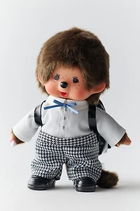 Monchhichi School Boy Costume Plushie