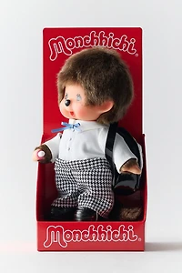 Monchhichi School Boy Costume Plushie