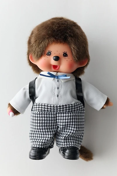 Monchhichi School Boy Costume Plushie