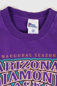 Vintage Arizona Diamondbacks 1998 Inaugural Season Tee