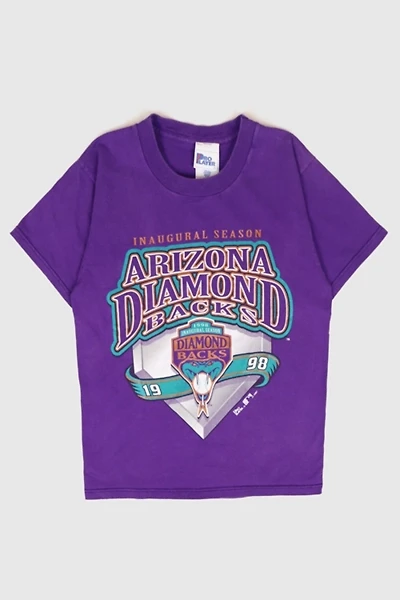 Vintage Arizona Diamondbacks 1998 Inaugural Season Tee