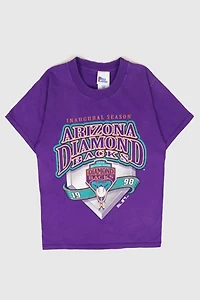 Vintage Arizona Diamondbacks 1998 Inaugural Season Tee