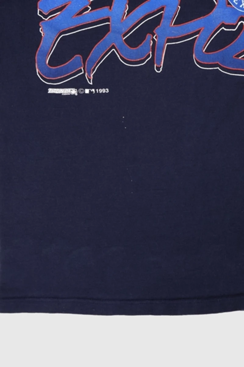 Vintage Montreal Expos Tee