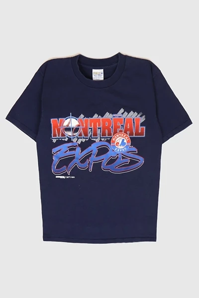 Vintage Montreal Expos Tee