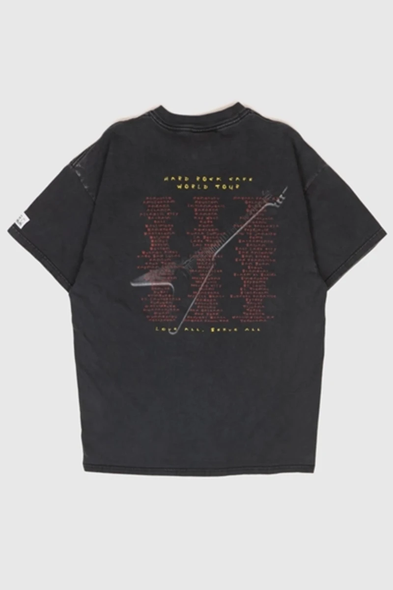 Vintage Hard Rock Café St. Thomas Tee