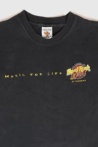Vintage Hard Rock Café St. Thomas Tee