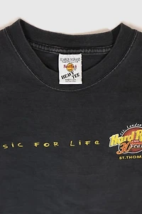 Vintage Hard Rock Café St. Thomas Tee