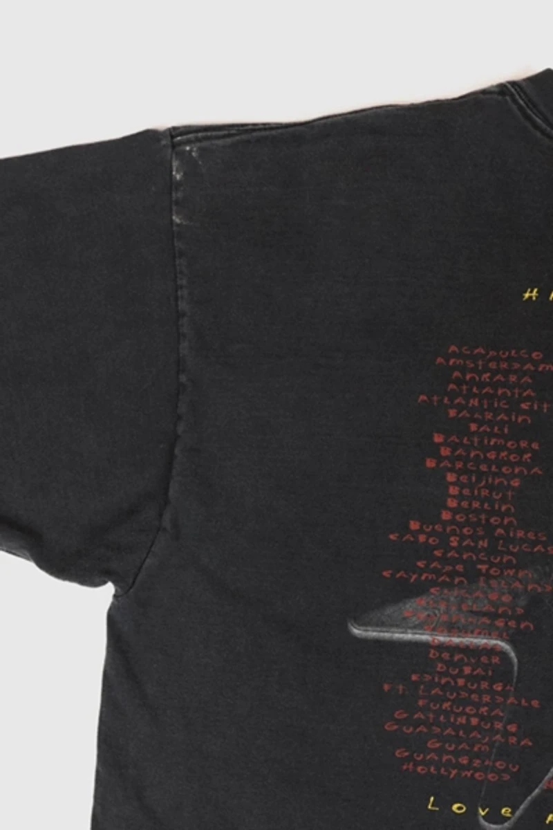 Vintage Hard Rock Café St. Thomas Tee