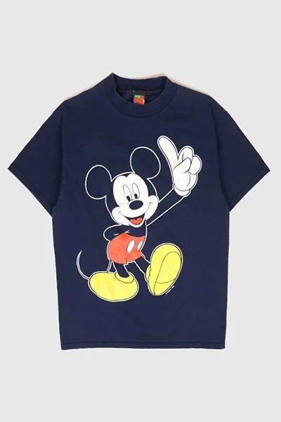 Vintage Mickey Mouse Tee