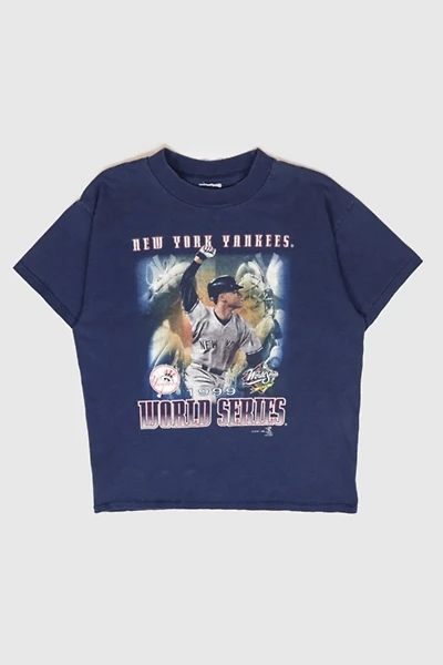 Vintage New York Yankees 1999 World Series Champions Tee