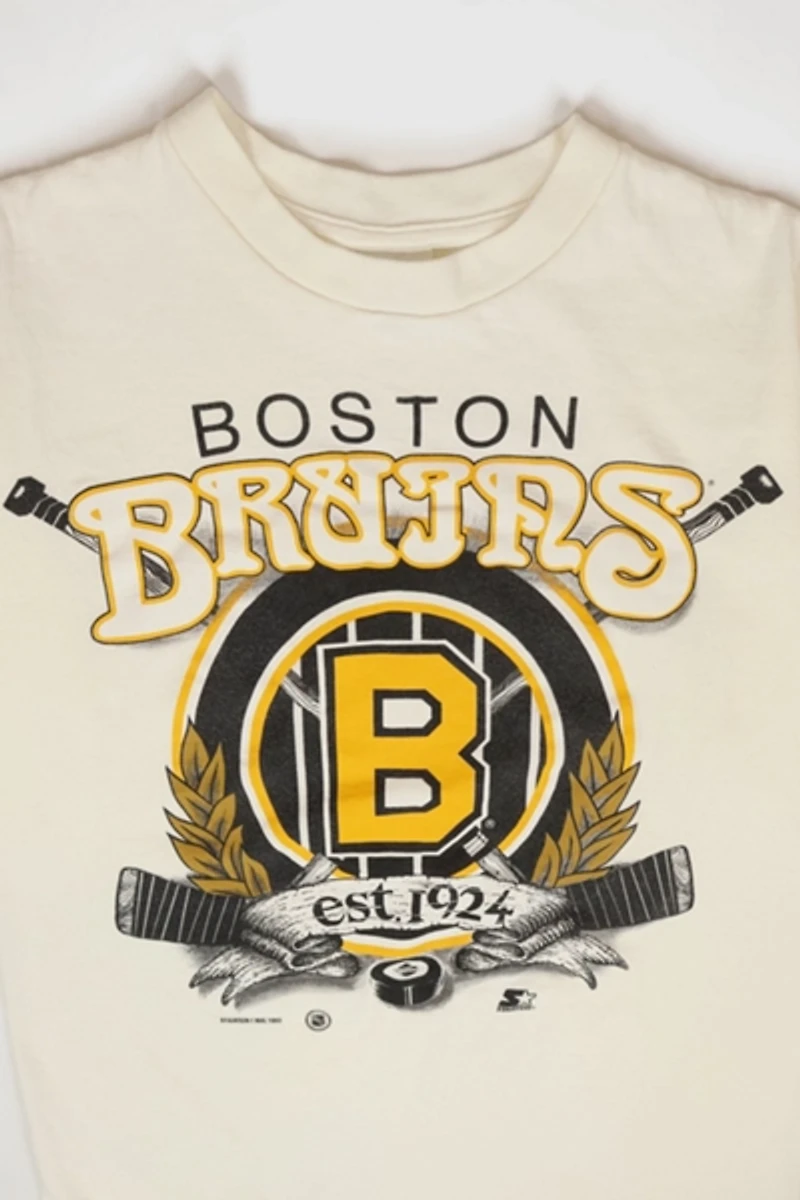 Vintage Boston Bruins Tee
