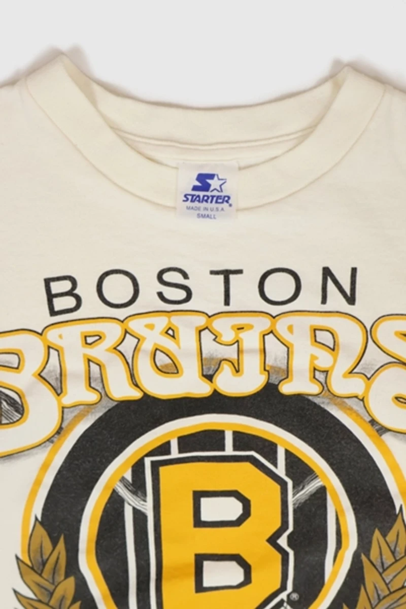 Vintage Boston Bruins Tee