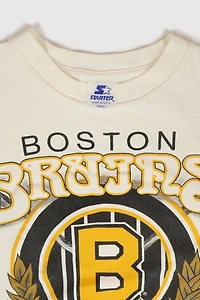 Vintage Boston Bruins Tee