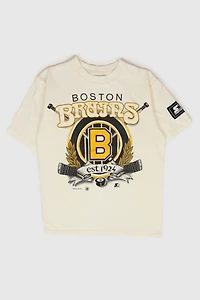 Vintage Boston Bruins Tee