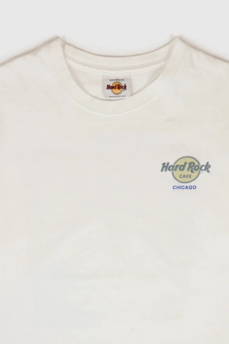Vintage Hard Rock Café Chicago Tee