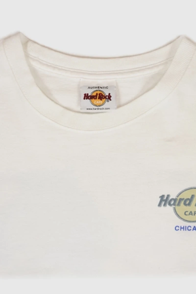 Vintage Hard Rock Café Chicago Tee