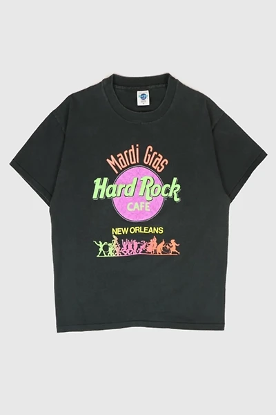 Vintage Hard Rock Café Mardi Gras New Orleans Tee