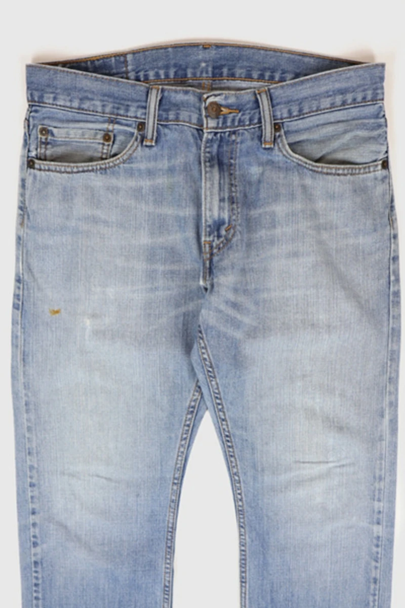 Vintage Levi’s® Straight Fit Jeans