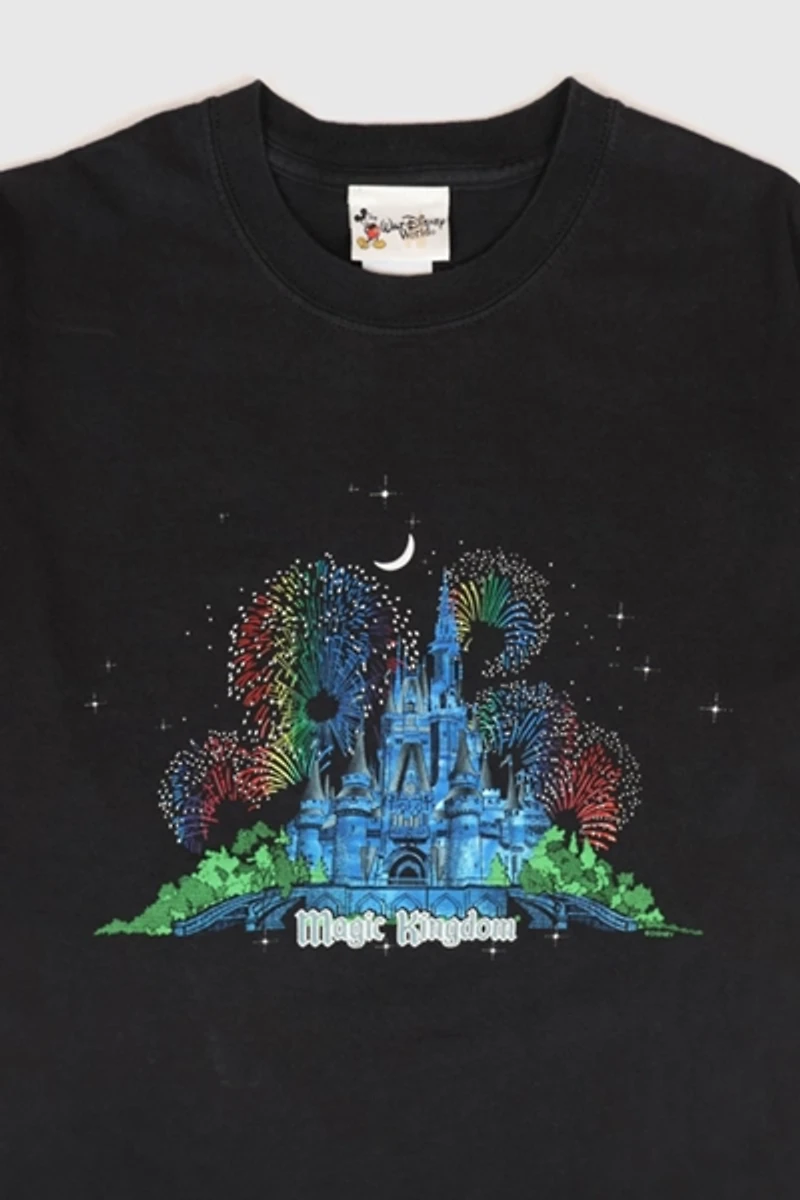 Vintage Disney Magic Kingdom Tee
