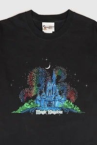 Vintage Disney Magic Kingdom Tee