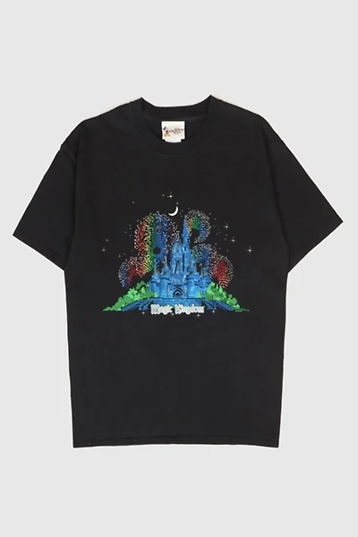 Vintage Disney Magic Kingdom Tee