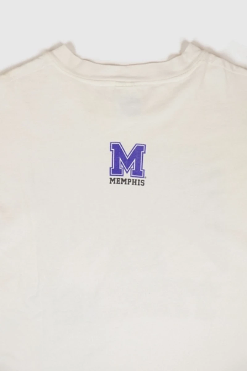 Vintage University of Memphis Tee